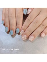ネイルアトリエ エルメル(nail atelier Armel)/