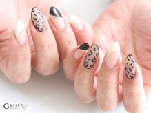 グルス(GRUS)/お持ち込みアート