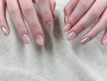 アバネイル 名駅店(AVA NAIL)/シンプルアート　4390円