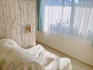 【店内】リクライニングソファ♪