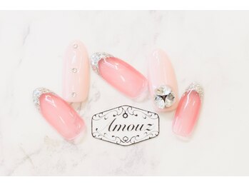 アモウズ(Amouz)/定額【テーマ:ガラスフレンチ】6