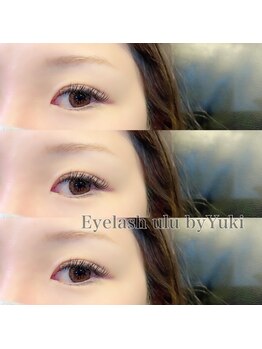 ウル バイ ユキ(ulu by Yuki)/フラット140本