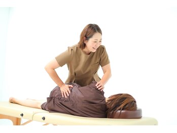 ナレル(narrel)/【一人一人お身体は違います】