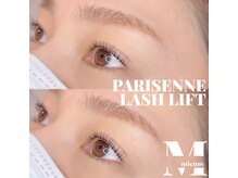 ミウム(mieum)/パリジェンヌラッシュリフト