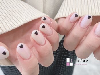 リーファ 岡山駅前店(Lea'fer)/シンプルデザイン