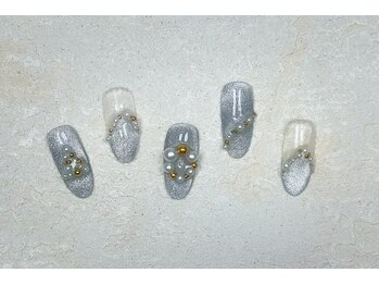 ミスシュガーネイル(MS Sugar Nail)/