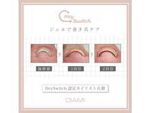 ユーキーネイル(Uky nail)の雰囲気（【巻き爪ケア】二種類の施術方法がございます。公式LINEで相談◎）