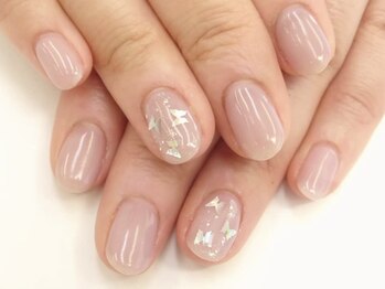 【2024 春ネイル】