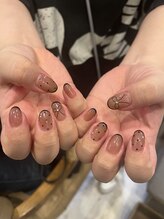 アールエム(Rm)/２月♪ネイル