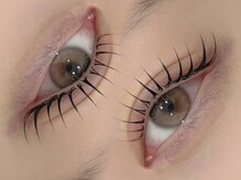 ガレリア オーキッドビル店(GALLARIA)/似合わせまつげパーマデザイン