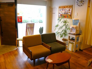 つかまさ整骨院/店内