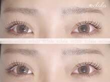 エクララ(eclala)/まつげパーマ