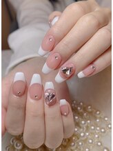 ココネイル(coco nail)/フレンチネイル