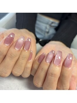 アイリッシュネイル 久屋大通店(Irish Nail)/マグネットネイル