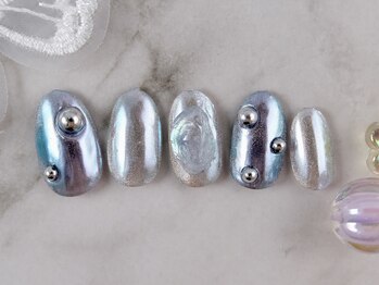 ショコ アンド ラム(Syoko&Lum)/☆ミラー×マグネイル☆