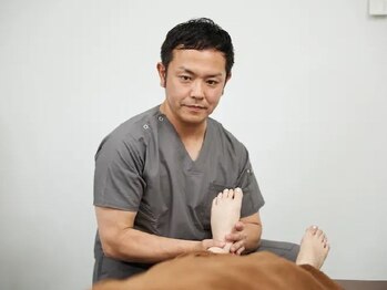 たちばな整骨院の写真/国家資格保有の専門知識×最新のEMSで理想のボディラインへ★骨盤矯正も合わせて全体のバランスを調整◎