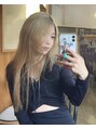 サロン ミミ(SALON MIMI) shiina mahiro
