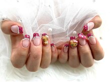 アンジュ(Ange)/【Rika】豹柄キティ