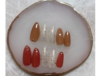 ココ ネイル サロン アンドスクール(COCO.NAIL SALON&SCHOOL)/定額デザイン