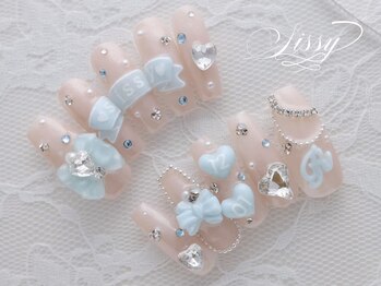 シシー 難波店(sissy)/ネームリボン