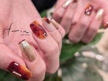 ツイン(twin.)/ニュアンスデザイン