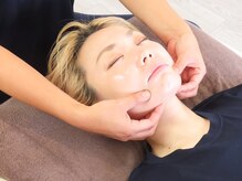 リバイブ 五反田店(REVIVE)/エラ頬張り/左右差輪郭【小顔】