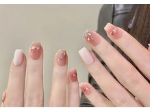 ユミ(U.MI.)/チークネイル