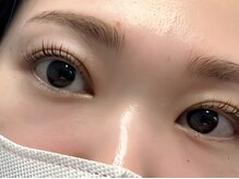 ぱちくり/ビューラー式まつ毛パーマ