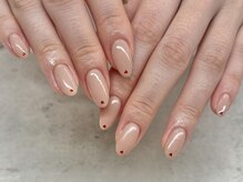 ネイルサロン ドゥ(Nail Salon Doux)/【ラテリア】ミニマムハート
