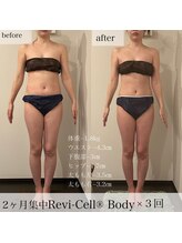 マージェ(magie)/県勇逸/認定サロンReviCell-Body