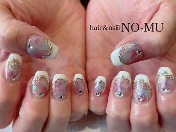 マーブル×フレンチ