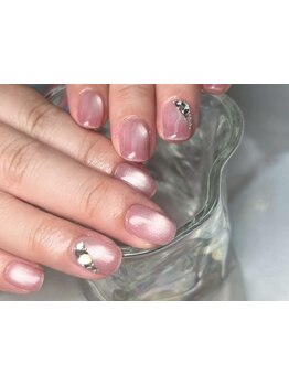 つけ放題メニューのあるサロン