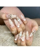 モレリア(morelia)/ガーリーネイル