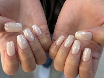 つめノさき/ちゅるんワンカラー