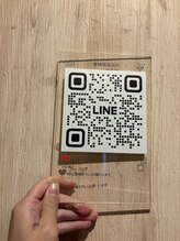 整体院 長谷川/LINEから簡単が予約！
