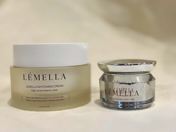 ジジベレッザ 大阪中崎町店(jiji belleza)/lamella(ルメラ)/専用クリーム