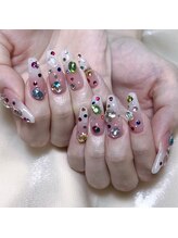 木にいる 錦糸町/長さだし10本持ち込みデザイン