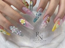 ラニ ネイル(Rani Nail)/夏ネイル