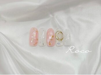 ロコ 清澄白河店(ROCO)/トレンドニュアンスデザイン