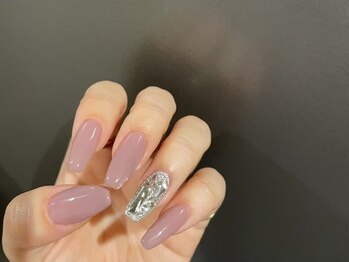 オーシャンネイル 新宿店(Ocean nail)/埋め尽くしネイル