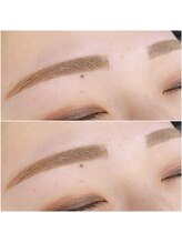 エヌトゥー(Ntw.)/眉毛ケア♪