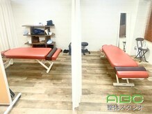 ABC整体スタジオ 名古屋伏見店の雰囲気（肩こり/腰痛/頭痛/お身体のだるさなど様々な不調を整体で改善♪）