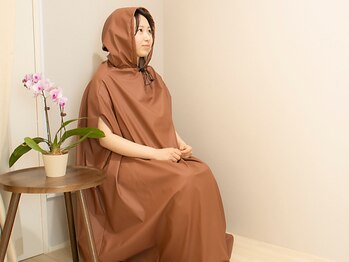 よも ビエン(よも Bien)の写真/冷えからくる女性の様々なお悩みを根本改善！癒されながら芯から温まる◎