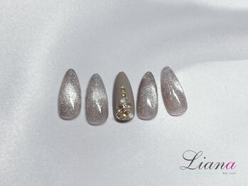 リアナ(Liana)/マグネット　クリスマスツリー