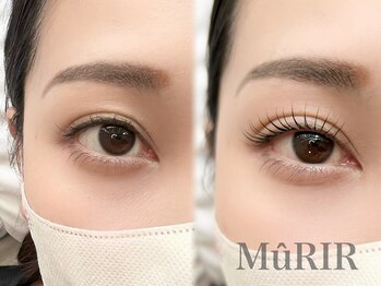 ミュリー(MuRIR)/まつ毛パーマ/まつげパーマ