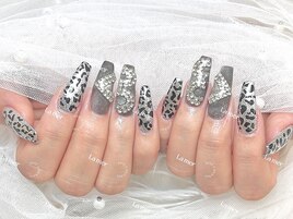 キラキラネイル