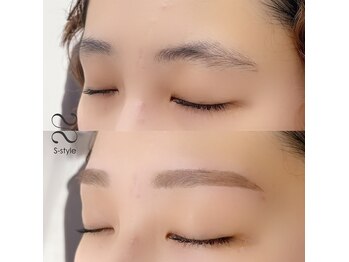 エススタイル 心斎橋(S-style)/眉毛wax