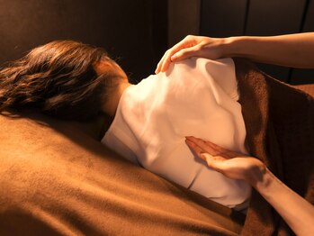 ゆめのまくら 品川店の写真/慢性的にお疲れの方に◎"心から休まるドライヘッドスパ120分コース"[品川/ドライヘッドスパ]