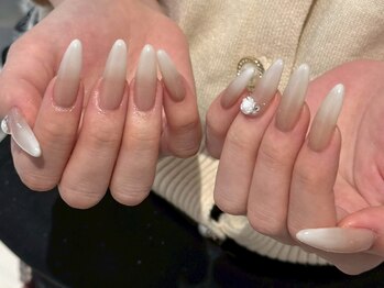 ベージュベイビーブーマー