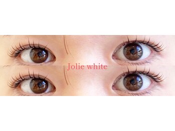 トータルラグジュアリーサロン ジョリーホワイト 綾瀬店(Jolie White)/